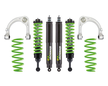 2" Foam Cell Pro Suspension Lift Kit for Toyota Land Cruiser 200 Series (2008-2021)