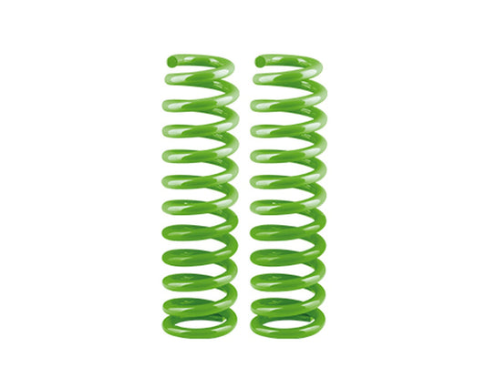 Front Coil Springs - 2.5" Lift Medium Load (0-110 lbs) - Toyota 4Runner (2003-2024)/ Toyota Tacoma (2005-2023)/ Lexus GX460 (2010-2023)