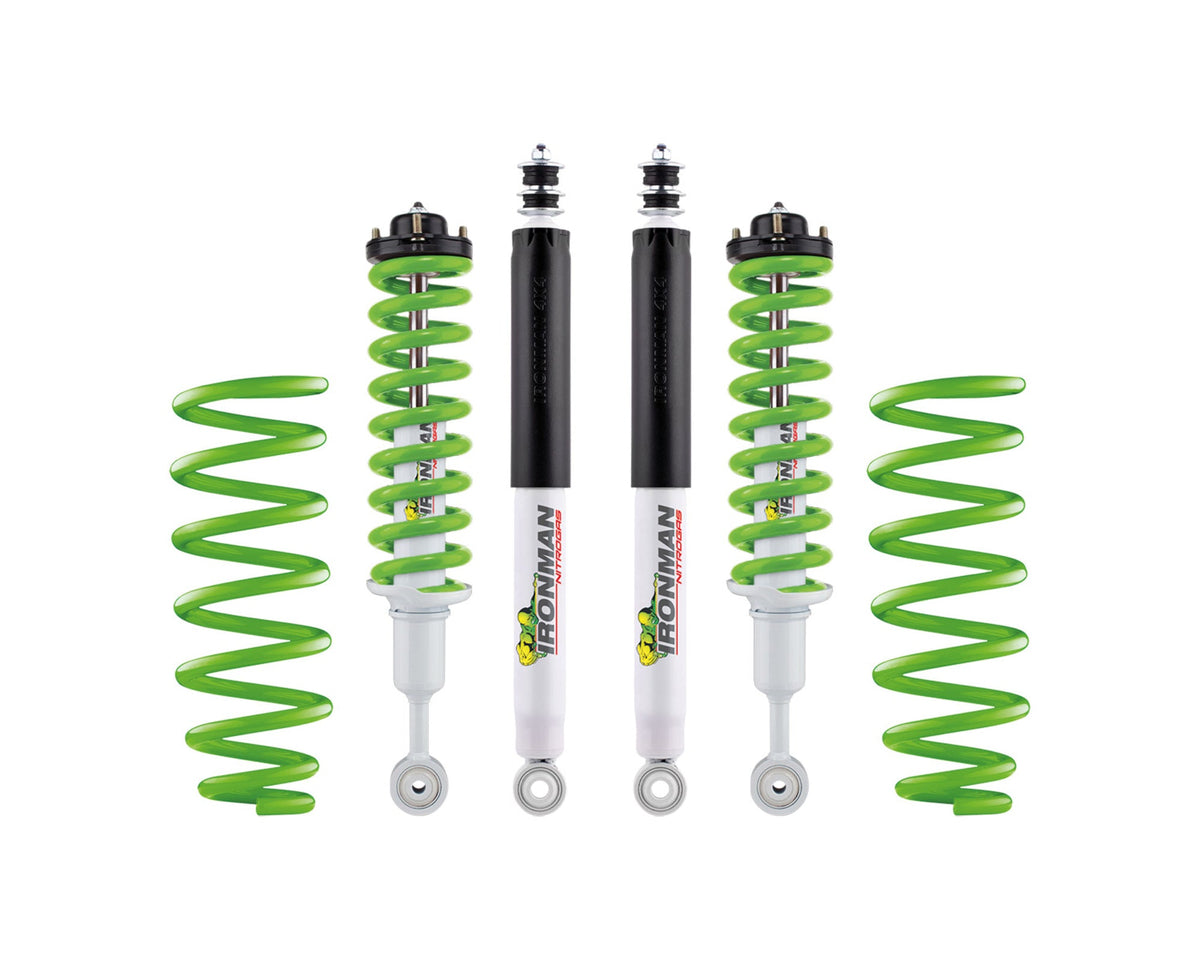 2-3" Nitro Gas Suspension Lift Kit for Lexus GX460 (2010-2023) Non-KDSS