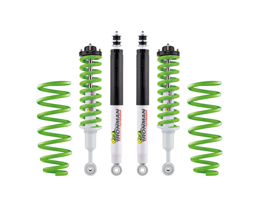 2-3" Nitro Gas Suspension Lift Kit for Lexus GX460 (2010-2023) Non-KDSS