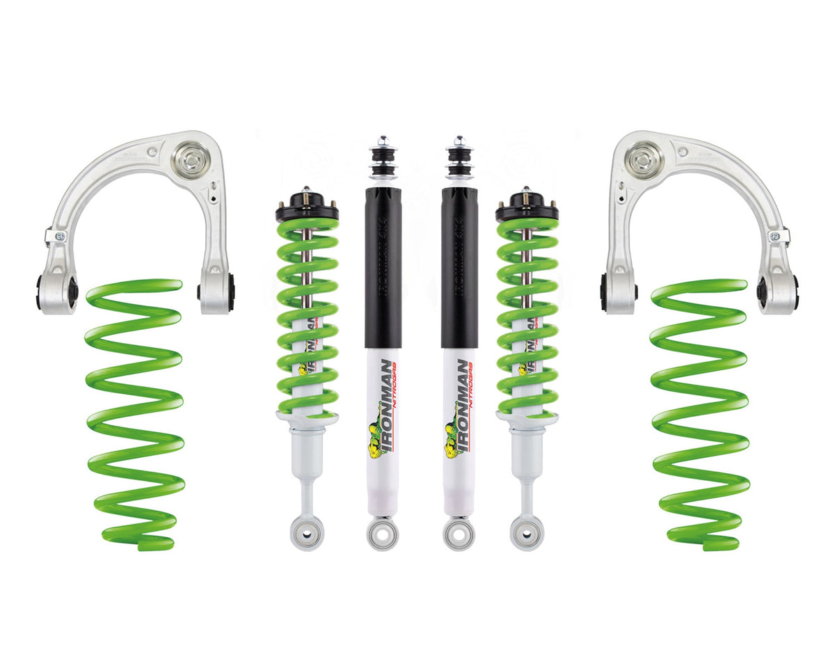 2-3" Nitro Gas Suspension Lift Kit for Lexus GX460 (2010-2023) Non-KDSS
