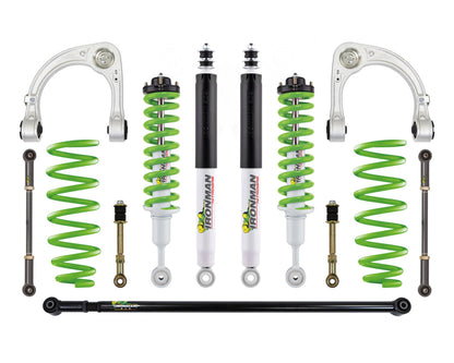 2-3" Nitro Gas Suspension Lift Kit for Lexus GX460 (2010-2023) Non-KDSS