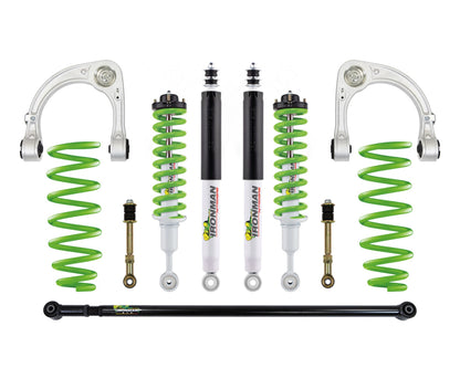 2-3" Nitro Gas Suspension Lift Kit for Toyota 4Runner (2010-2024) Non-KDSS