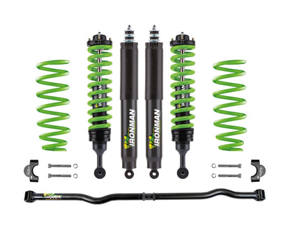 2-3" Foam Cell Pro Suspension Lift Kit for Lexus GX460 (2010-2023) with KDSS