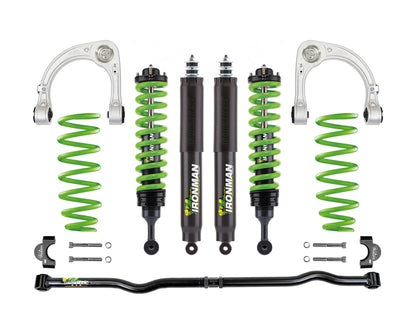 2-3" Foam Cell Pro Suspension Lift Kit for Lexus GX460 (2010-2023) with KDSS