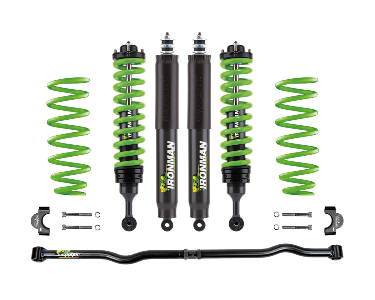 2-3" Foam Cell Pro Suspension Lift Kit for Toyota 4Runner (2010-2024) with KDSS
