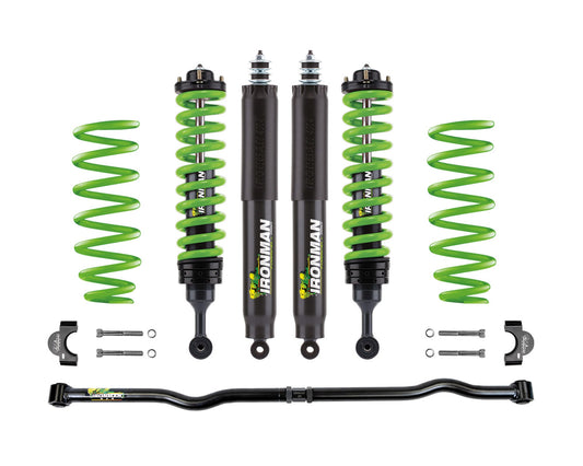 2-3" Foam Cell Pro Suspension Lift Kit for Toyota 4Runner (2010-2024) with KDSS