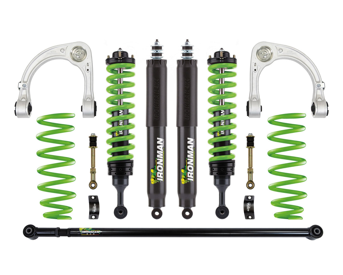 2-3" Foam Cell Pro Suspension Lift Kit for Toyota 4Runner (2010-2024) Non-KDSS