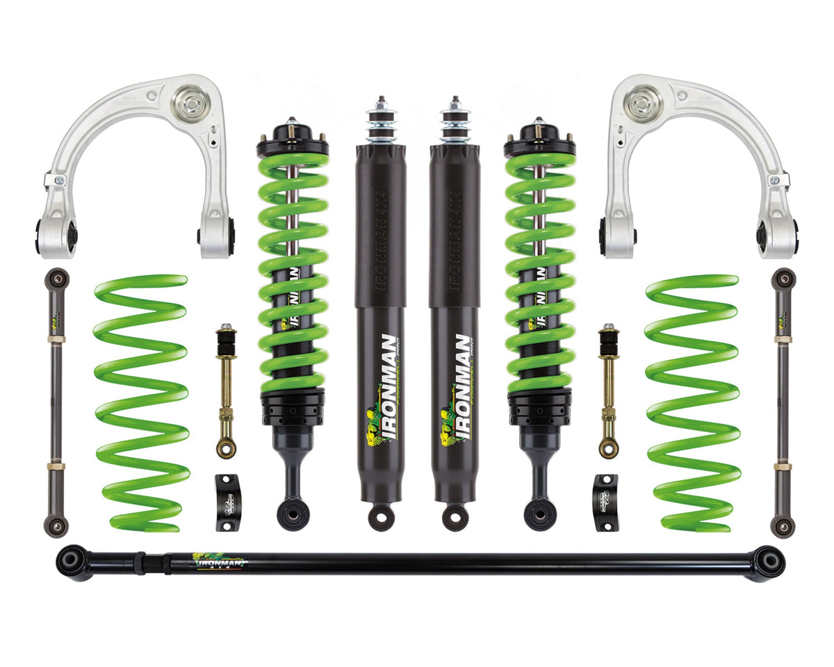 2-3" Foam Cell Pro Suspension Lift Kit for Toyota 4Runner (2010-2024) Non-KDSS