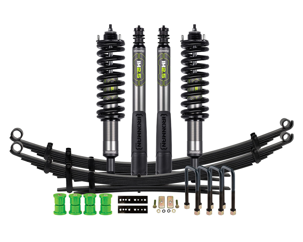3" IM2.5 Suspension Lift Kit for Toyota Tacoma (2005-2023)