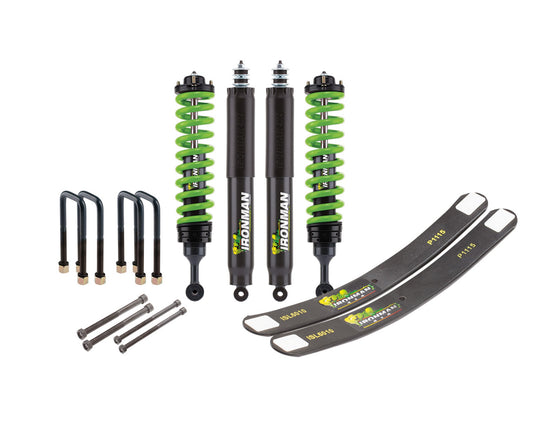 2" Foam Cell Pro Suspension Lift Kit for Toyota Tundra (2000-2006)