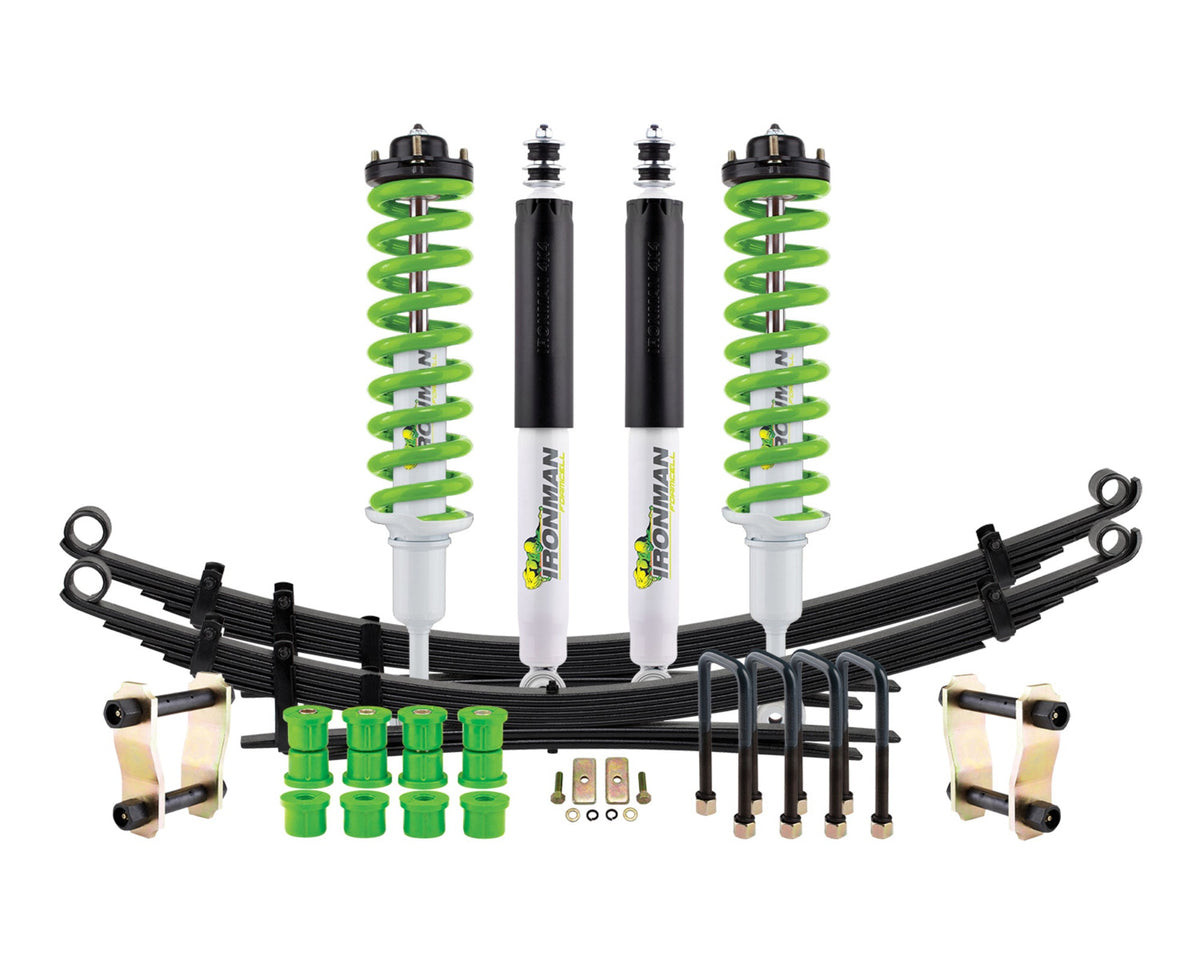 3.5" Foam Cell Pro Suspension Lift Kit for Toyota Tundra (2007-2021)