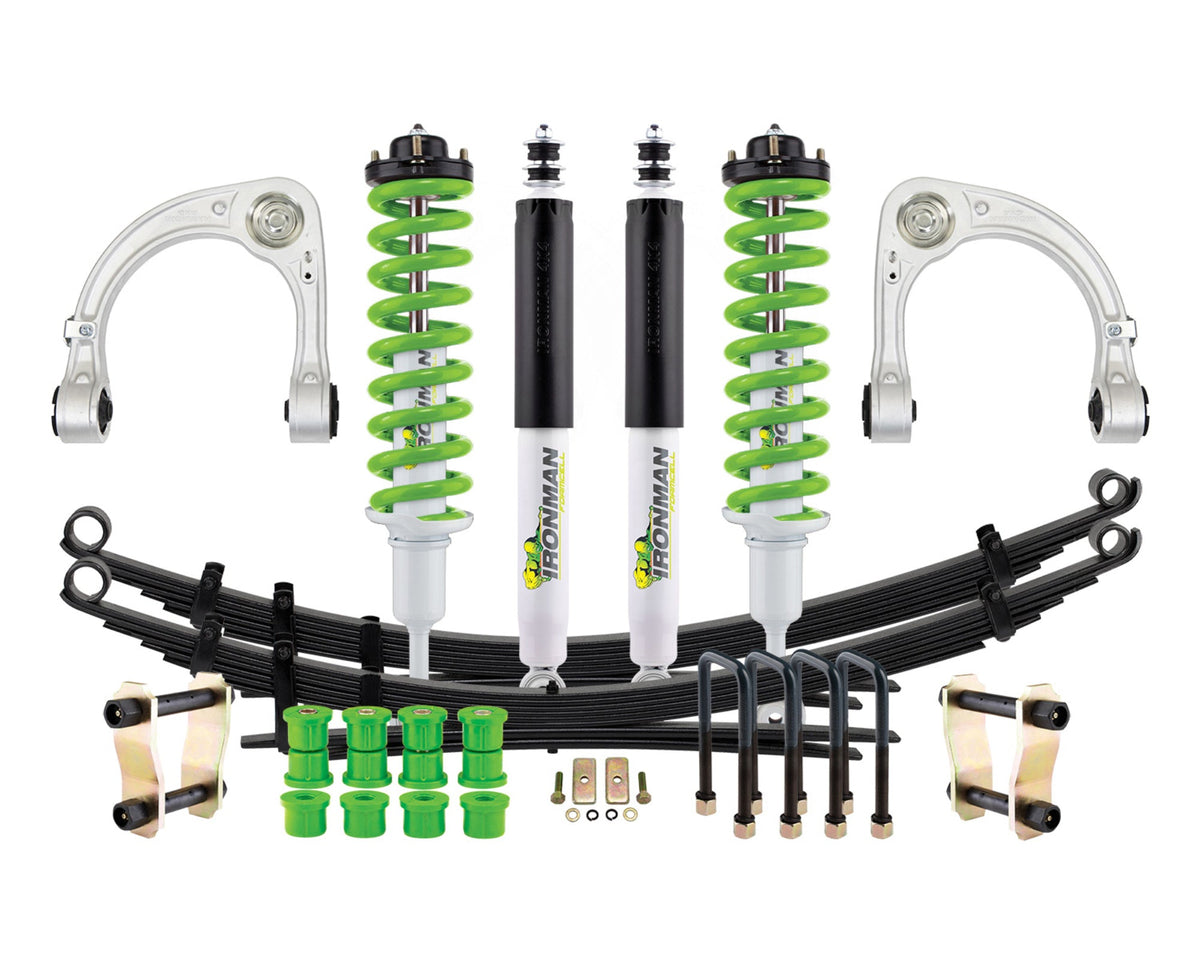 3.5" Foam Cell Pro Suspension Lift Kit for Toyota Tundra (2007-2021)