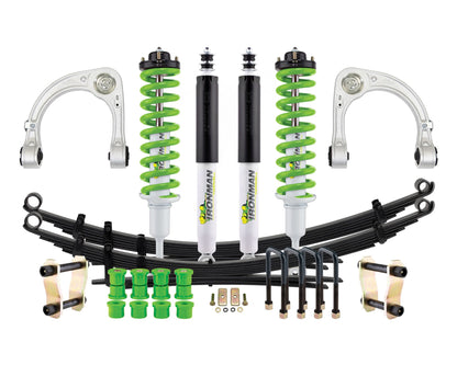 3.5" Foam Cell Pro Suspension Lift Kit for Toyota Tundra (2007-2021)
