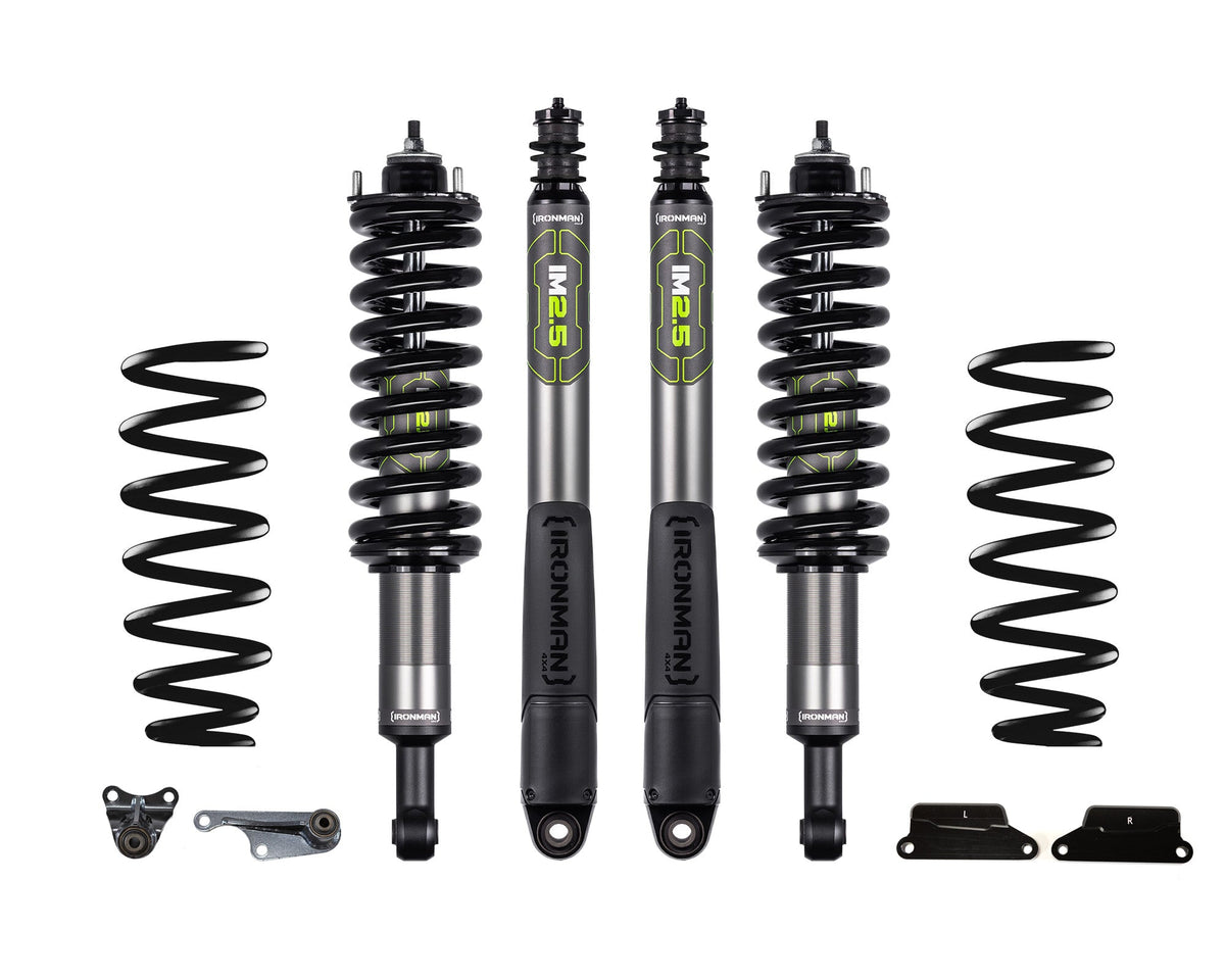 3" IM2.5 Suspension Lift Kit for Toyota 4Runner (2025+)