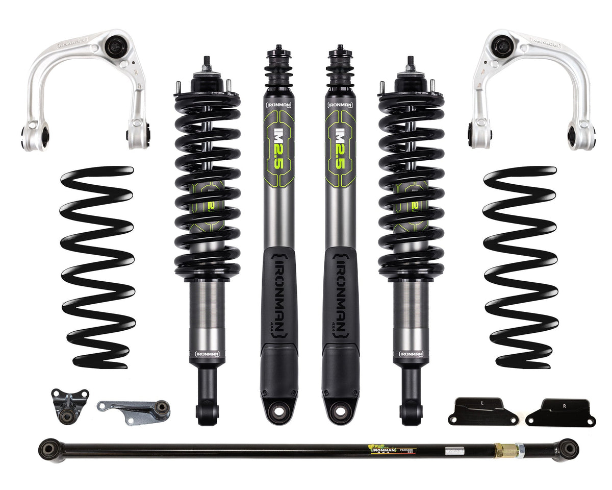 3" IM2.5 Suspension Lift Kit for Toyota 4Runner (2025+)