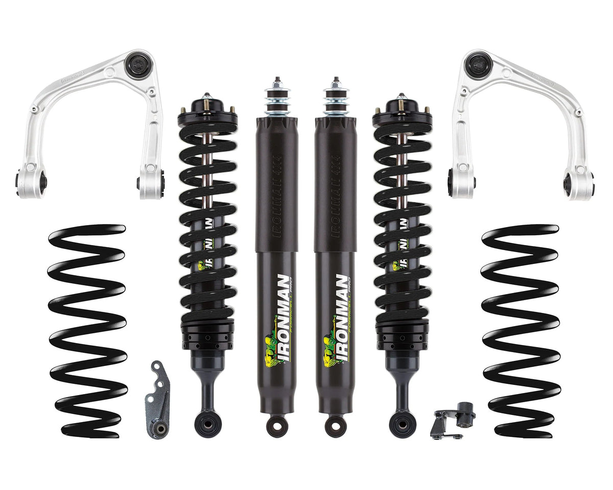 2-3" Foam Cell Pro Suspension Lift Kit for Toyota Tundra (2022+)