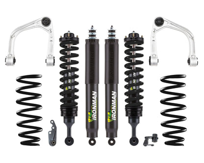 2-3" Foam Cell Pro Suspension Lift Kit for Toyota Tundra (2022+)