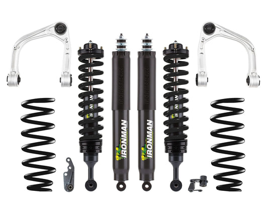 2-3" Foam Cell Pro Suspension Lift Kit for Toyota Tundra (2022+)
