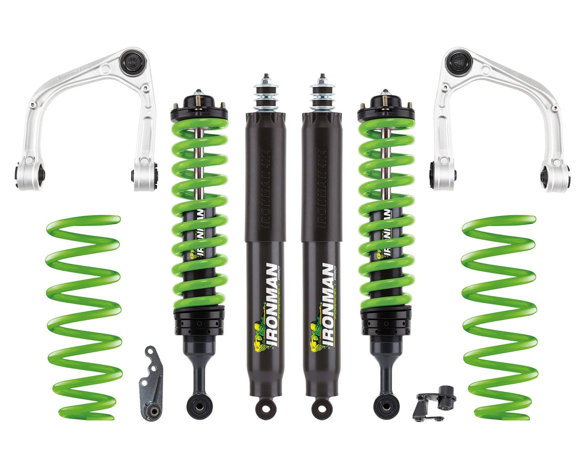 2-3" Foam Cell Pro Suspension Lift Kit for Toyota Tundra (2022+)