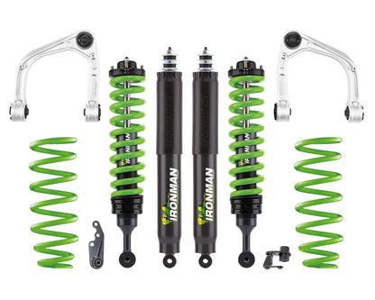 2-3" Foam Cell Pro Suspension Lift Kit for Toyota Tundra (2022+)