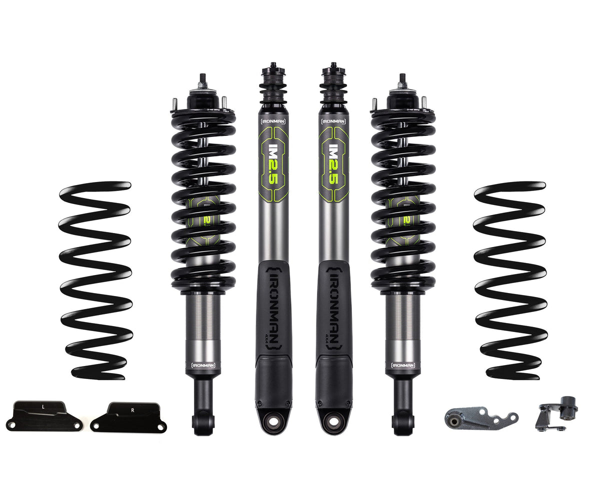 3" IM2.5 Suspension Lift Kit for Toyota Tundra 2022+