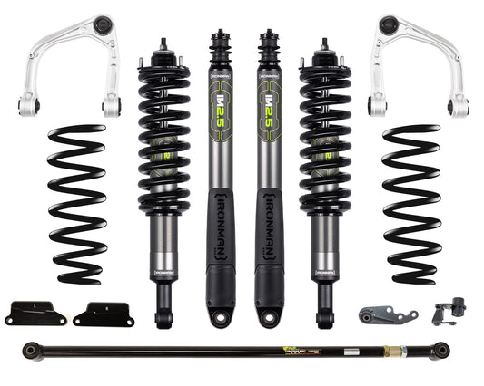 3" IM2.5 Suspension Lift Kit - Toyota Tundra 2022+ (TOY086BBKMS3P)