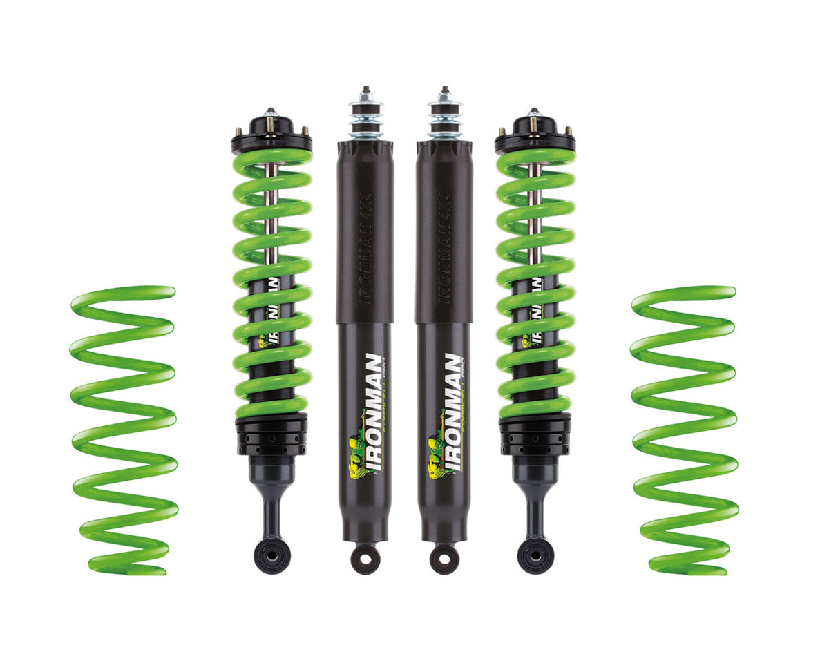 2-3" Foam Cell Pro Suspension Lift Kit for Toyota Tundra (2022+)