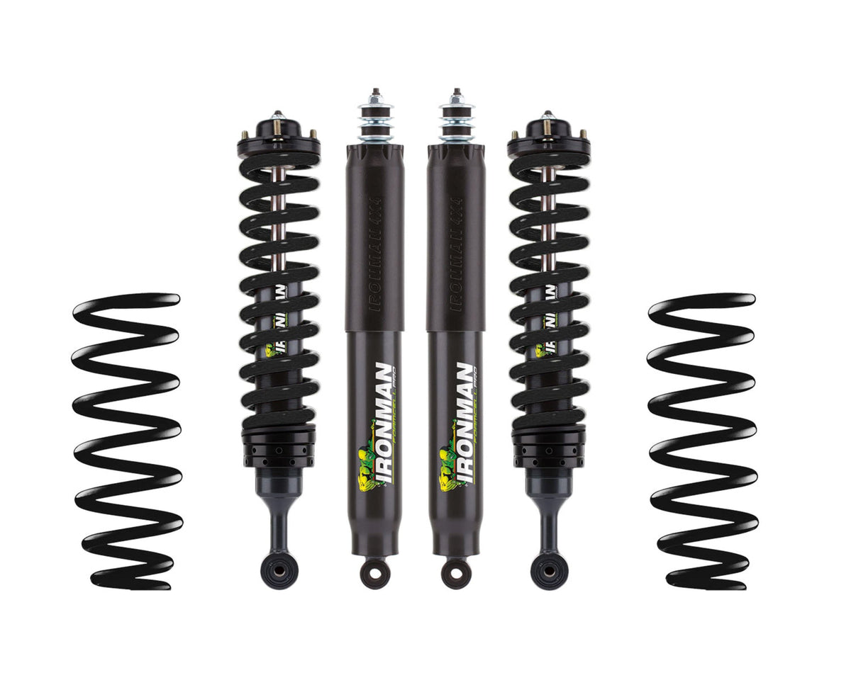2-3" Foam Cell Pro Suspension Lift Kit for Toyota Tundra (2022+)