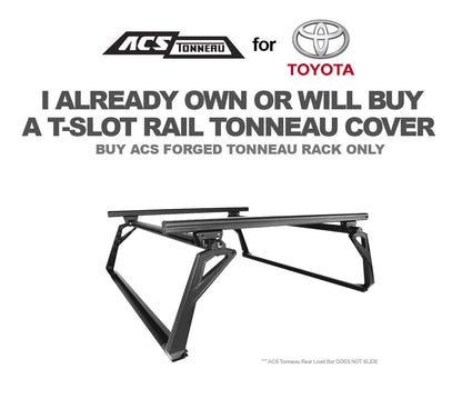 ACS FORGED TONNEAU - RACK ONLY - Toyota