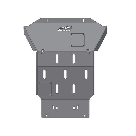 Toyota Tundra Front Overland Skid Plate | 2014-2020