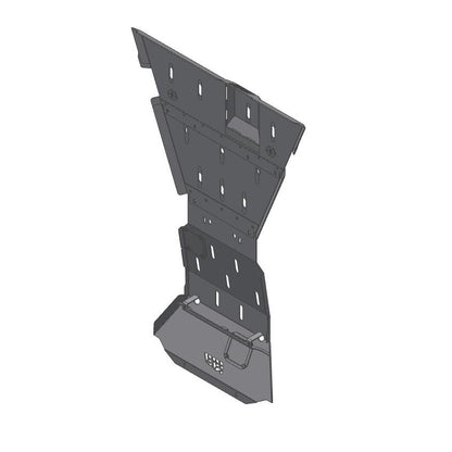 Toyota Tundra Rear Overland Skid Plates | 2014-2021