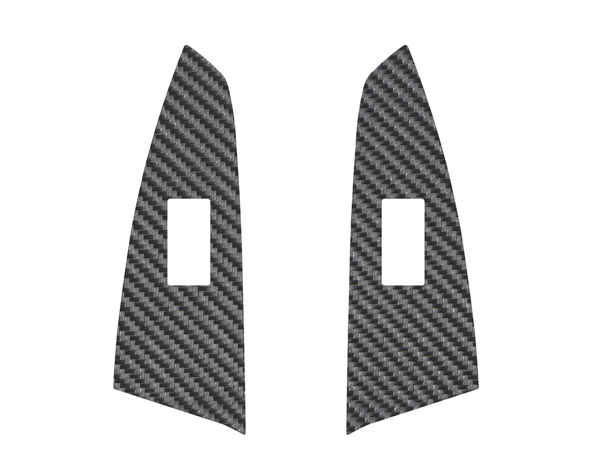 Door Switch Panel Accent Trim Fits 2014-2021 Toyota Tundra