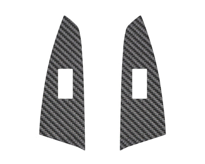Door Switch Panel Accent Trim Fits 2014-2021 Toyota Tundra