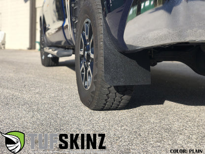Mud Flaps Fits 2014-2021 Toyota Tundra