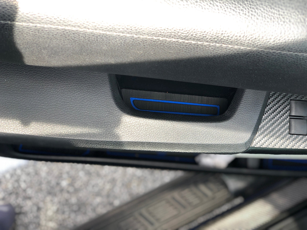 Door Armrest Inserts Fits 2014-2021 Toyota Tundra