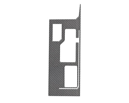 Center Console Overlay Fits 2022-2027 Toyota Tundra & 2023-2027 Toyota Sequoia