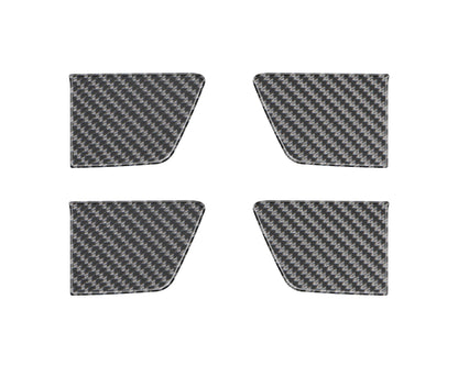 Door Handle Pocket Accent Trim Fits 2022-2026 Toyota Tundra & 2023-2026 Toyota Sequoia