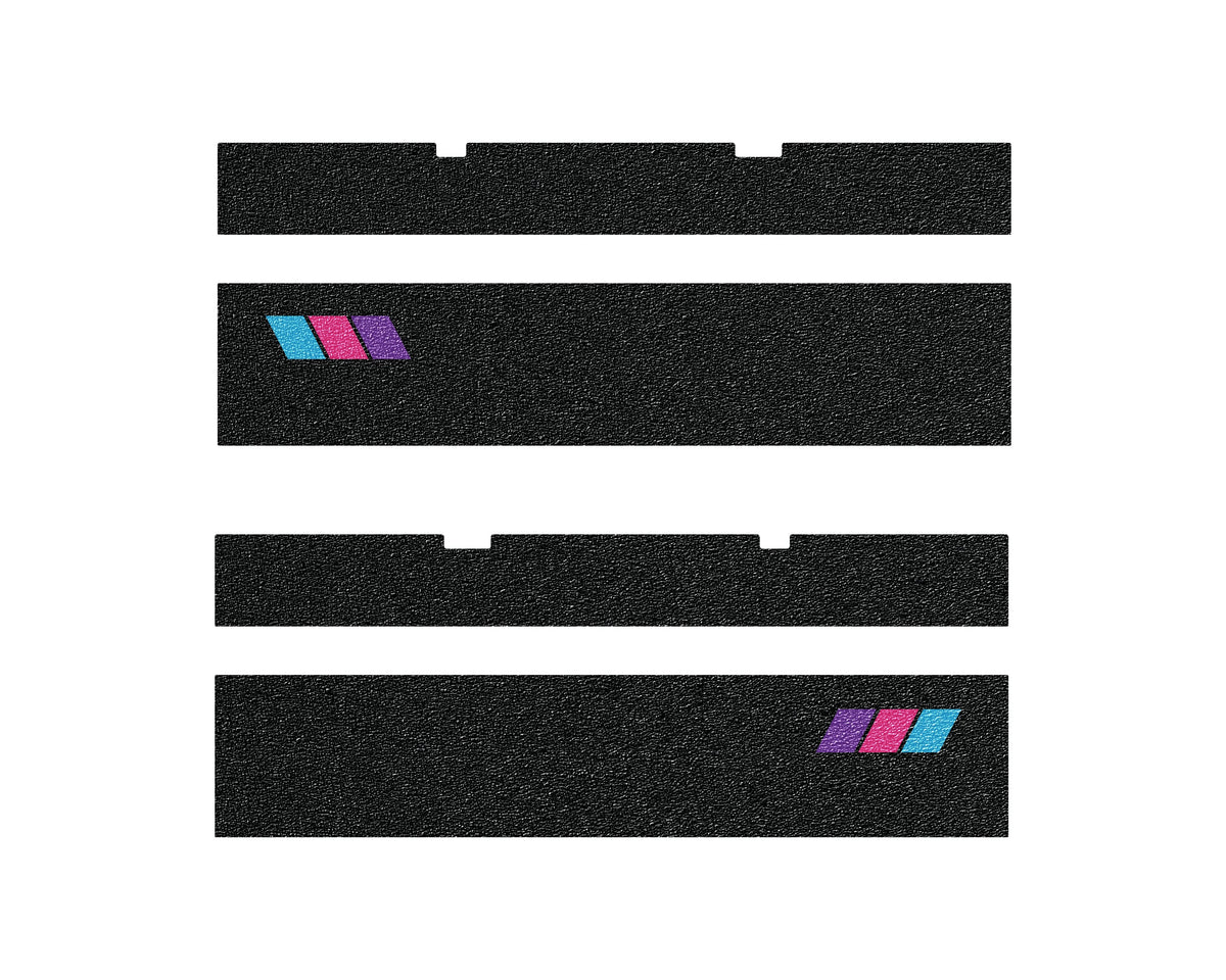 Door Sill Protection Overlays Fits 2022-2027 Toyota Tundra