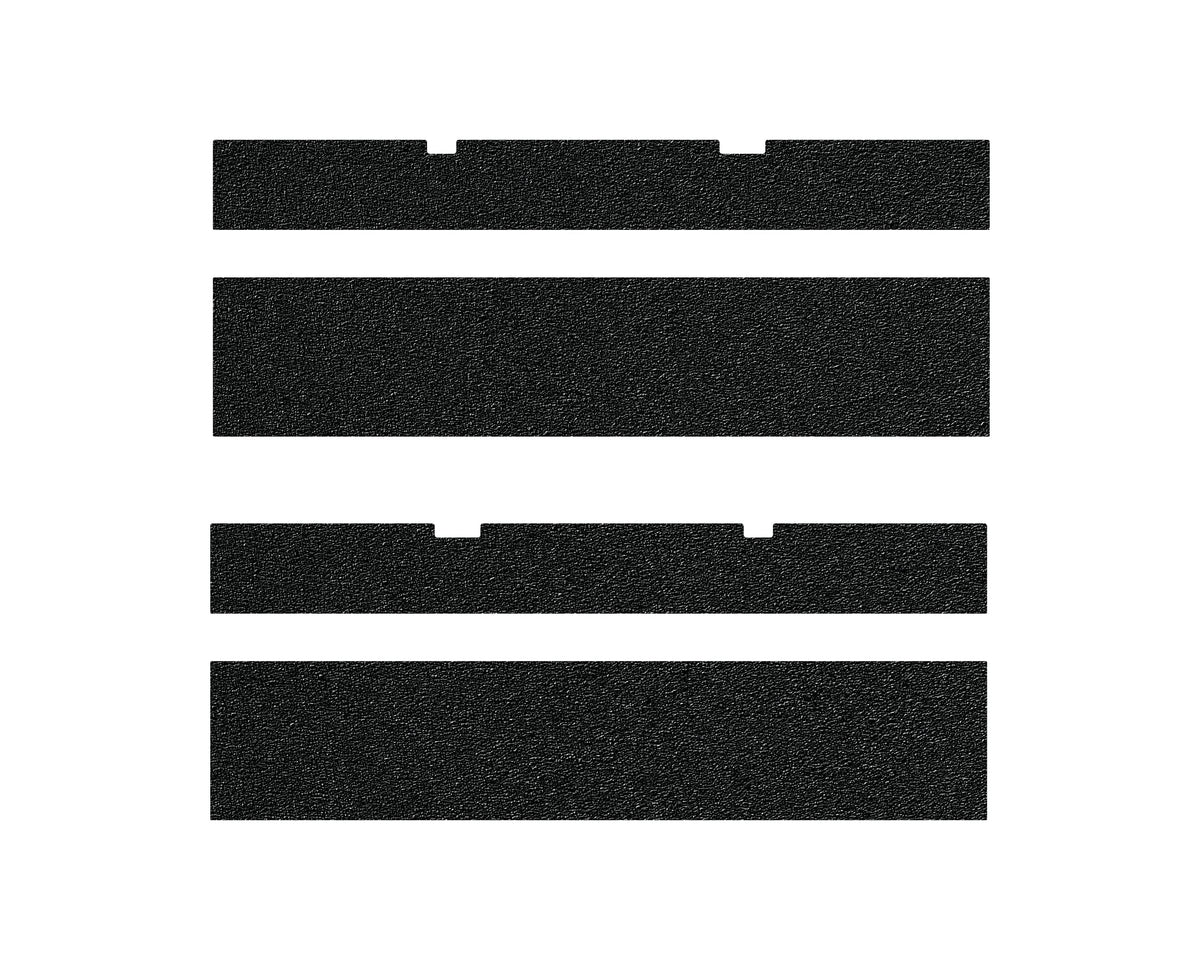 Door Sill Protection Overlays Fits 2022-2027 Toyota Tundra