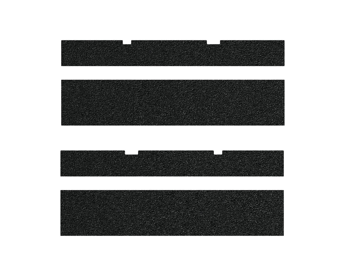 Door Sill Protection Overlays Fits 2022-2027 Toyota Sequoia