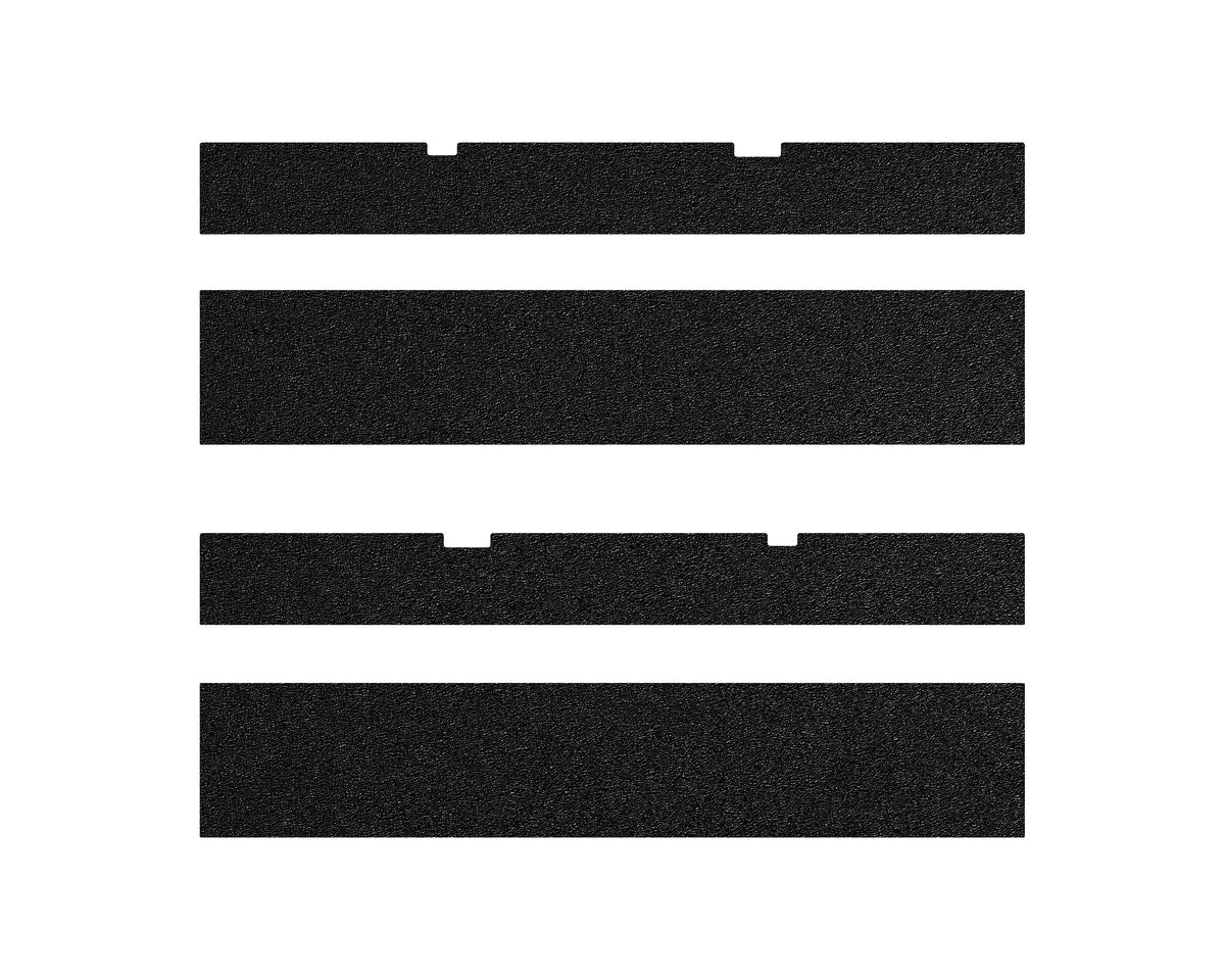 Door Sill Protection Overlays Fits 2022-2027 Toyota Tundra