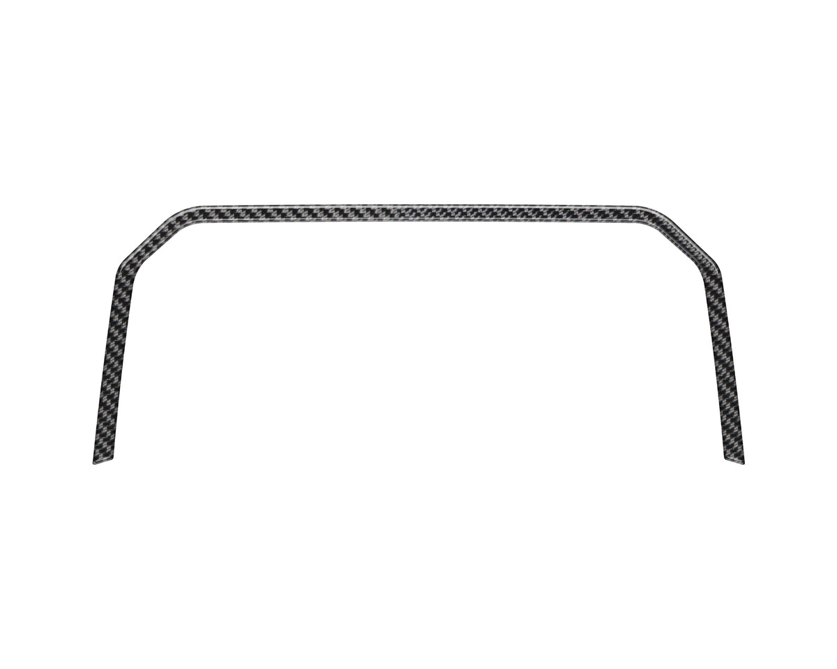 Upper Center Console Line Accent Trim Fits 2022-2027 Toyota Tundra & 2023-2027 Toyota Sequoia
