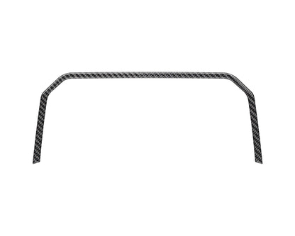 Upper Center Console Line Accent Trim Fits 2022-2027 Toyota Tundra & 2023-2027 Toyota Sequoia