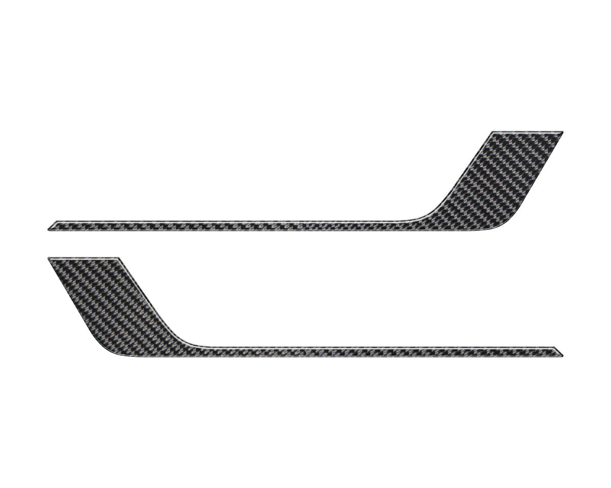 Door Lower Accent Trim Fits 2022-2027 Toyota Tundra