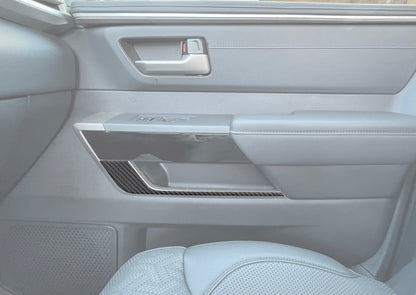 Door Lower Accent Trim Fits 2022-2027 Toyota Tundra