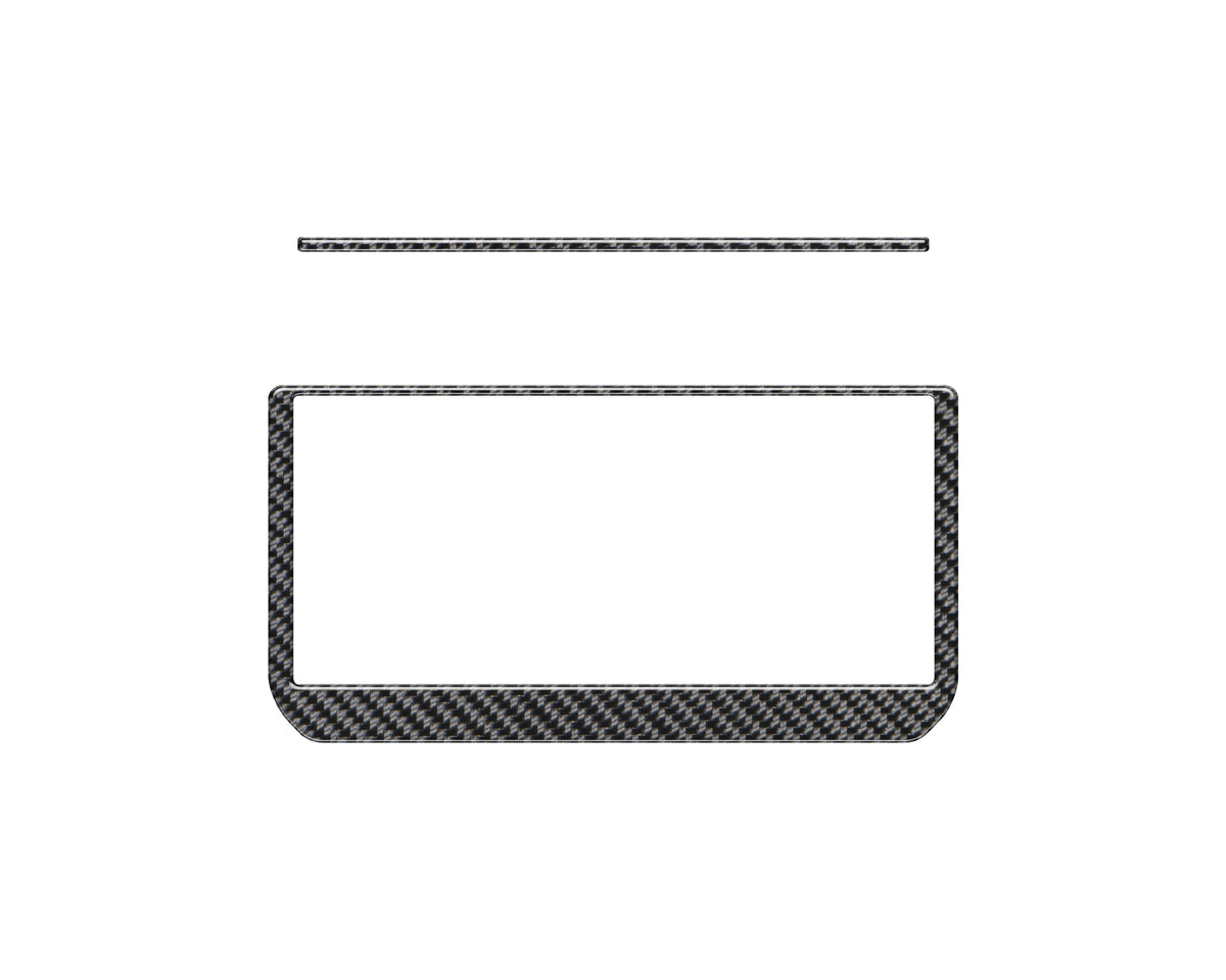 Dim Switch Panel Accent Overlays Fits 2022-2027 Toyota Tundra & 2023-2027 Toyota Sequoia