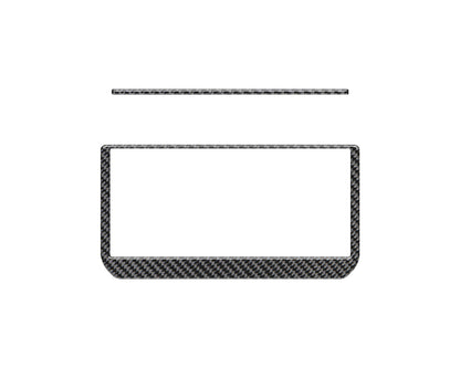 Dim Switch Panel Accent Overlays Fits 2022-2027 Toyota Tundra & 2023-2027 Toyota Sequoia