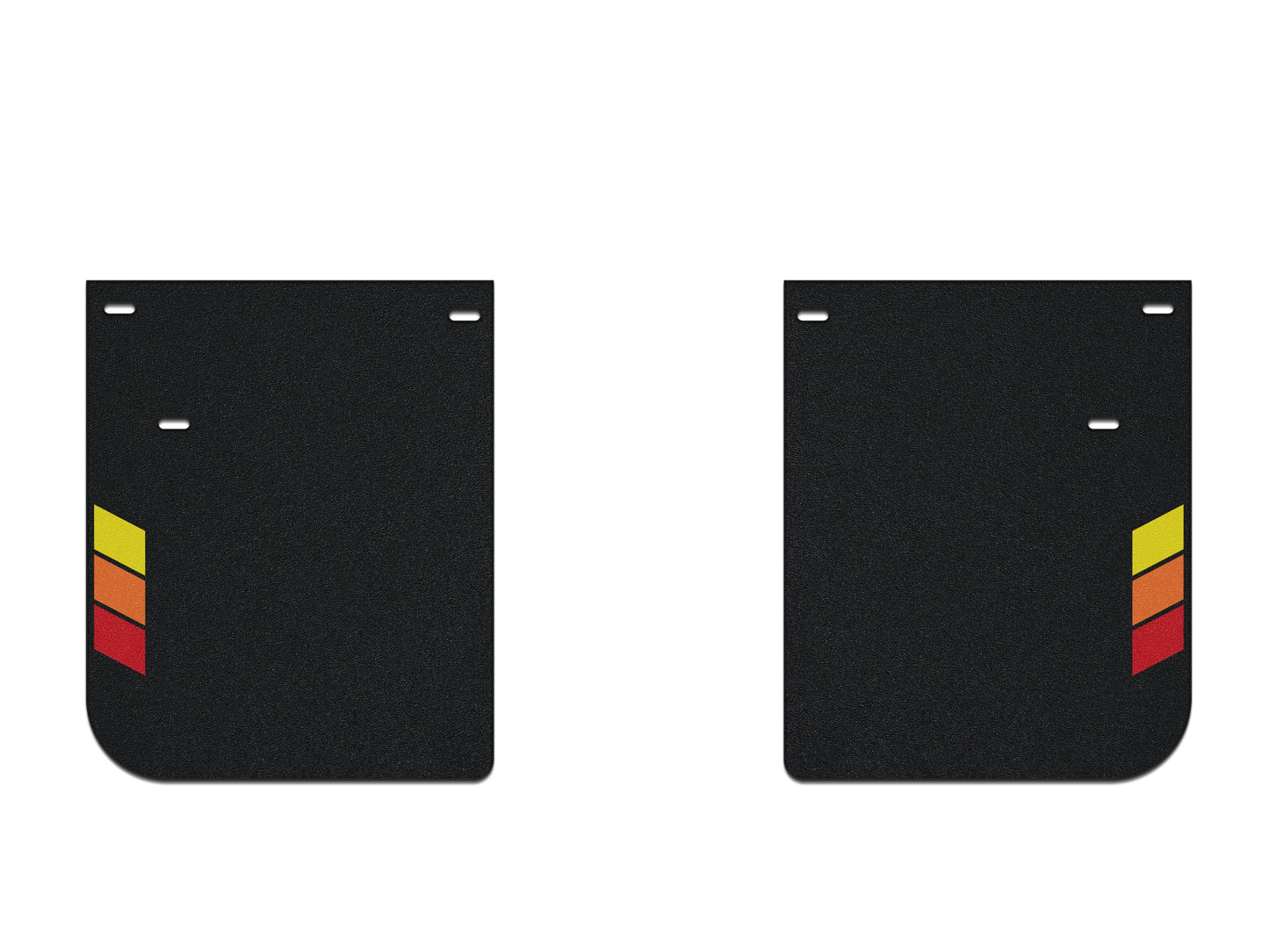 Mud Flaps  Fits 2022-2026 Toyota Tundra