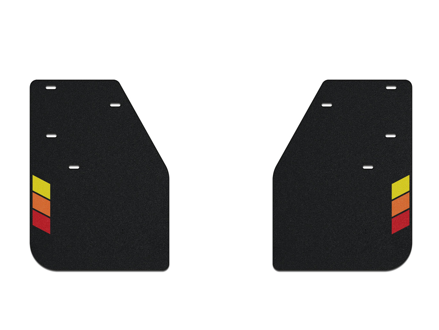 Mud Flaps  Fits 2022-2026 Toyota Tundra